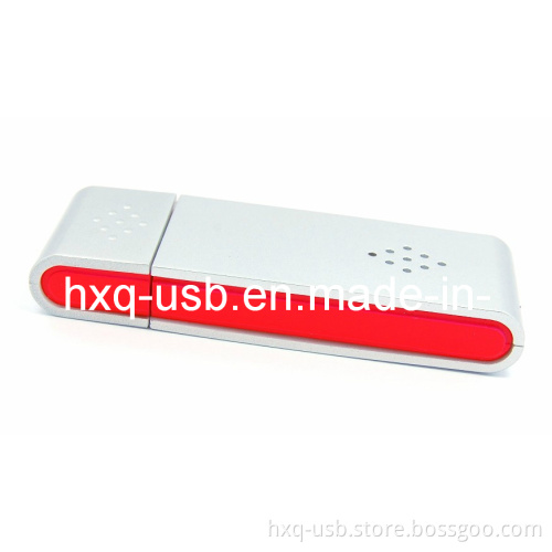 Plastic USB Flash (HXQ-P029)
